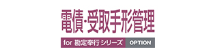電債・手形管理オプション